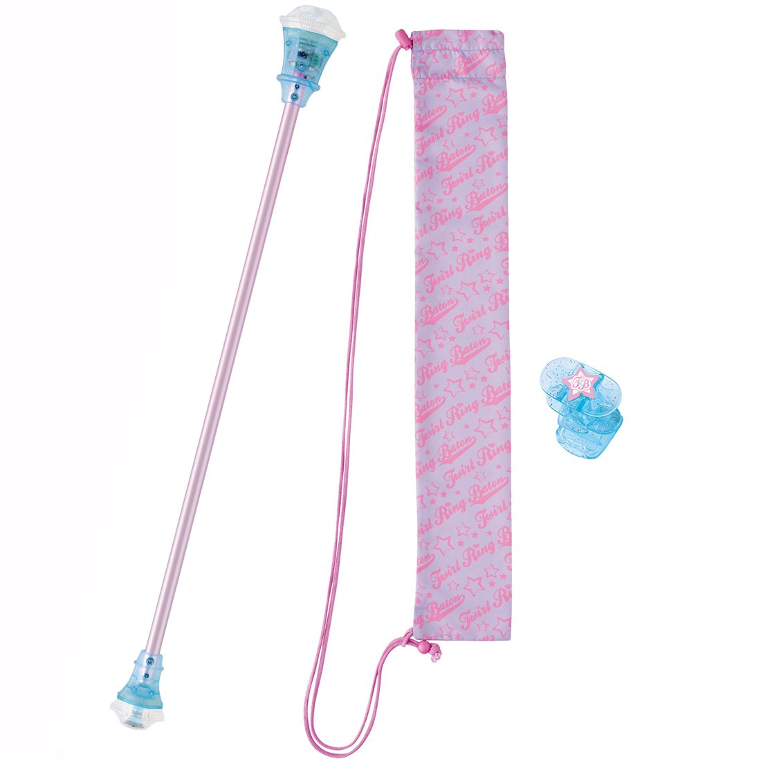 Amazon | トワールリング バトン DX | おもちゃ雑貨 | おもちゃ